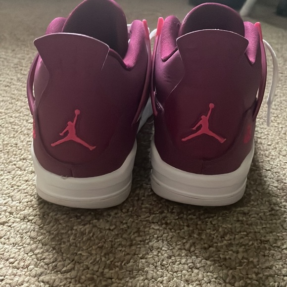 Air Jordan 4 Retro GS’For The Love - Picture 3 of 7